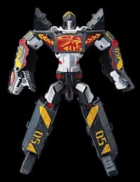 Игрушка трансформер Geomecha Raptor (324006)