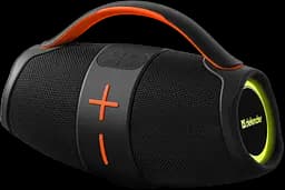 Портативна акустика Defender Beatbox 24 25Вт Black (65324) (7151829)