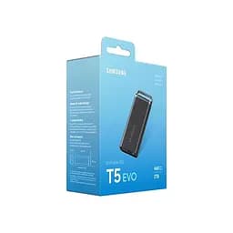 Накопичувач SSD USB 3.2 2TB T5 Shield Samsung (MU-PH2T0S/EU) - мініатюра 11