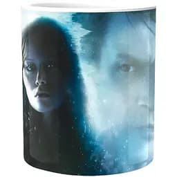 Кружка GeekLand Светлячок Firefly на синем фоне FI.002.06