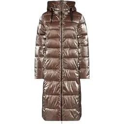 Куртка CMP Woman Coat Fix Hood Corteccia XS (1097-31K2866-P865 36)