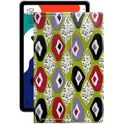 Чохол StatusCASE з екошкіри для планшету Huawei MatePad 5G Камені-кольорові