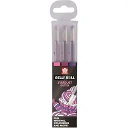 Набор гелевых ручек Sakura Stardust Sweet 3цв.