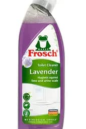 Средство для чистки унитазов Frosch Лаванда 750 мл