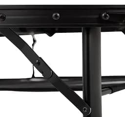 Стіл Bo-Camp Northgate 100x70 см Black/Grey (1404189) (DAS303263) - мініатюра 10