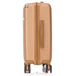 Валіза Semi Line 20" S Gold (T5663-3) - мініатюра 6