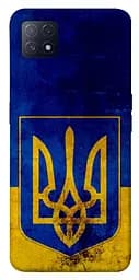 Чохол Demsky Український герб для Oppo A72 5G/A73 5G
