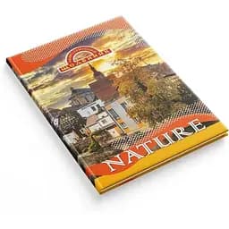 Щоденник шкільний Аркуш Найрозумніший Природа в місті 80 сторінок 1B2582 (2000989802808)(SC)