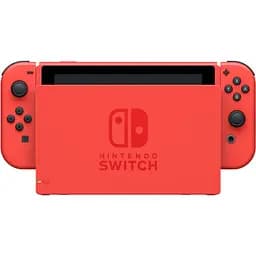 Nintendo Switch Mario Red & Blue Edition (Upgraded version) - мініатюра 6
