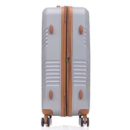 Валіза Semi Line 28" L Light Grey (T5849-3) - мініатюра 3