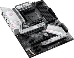 Материнcька плата ROG STRIX B550-A GAMING sAM4 B550 4xDDR4 M.2 HDMI DP ATX Asus teh0019012 - мініатюра 5