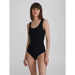 Жіночий боді MISS COMFORT 602/04/01 ELLEN Чорний, M