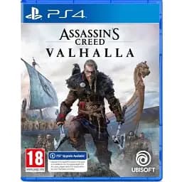 Гра Assassin's Creed Valhalla (російська версія) (PS4)