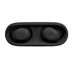 Наушники беспроводные вкладыши JBL Wave Buds Bluetooth 5.2 TWS Black - мініатюра 5