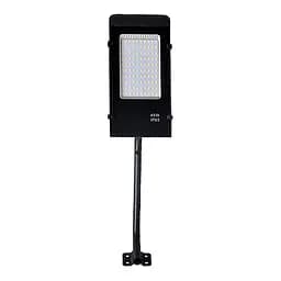 Світильник вуличний універсаний чорний LU LED STREET BLACK 48W 6000K IP65 (+труба д/кріпл)