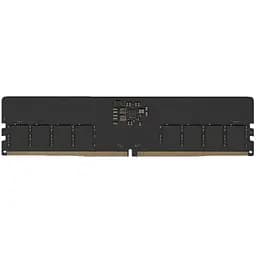 Модуль пам'яті для комп'ютера DDR5 16GB 5600 MHz eXceleram (E50160564646C)