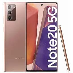 Смартфон Samsung Galaxy Note 20 8/256Gb 1 SIM Mystic Bronze (SM-N981N) (Korea) [NFC, 1 SIM] - мініатюра 3