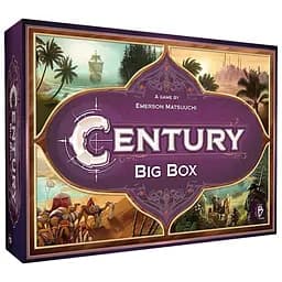 Настольная игра Plan B Games Век. Большой набор Century - Big Box