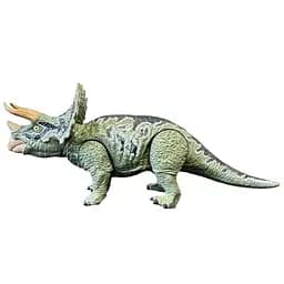 Трицератопс Dino Toys с коричневыми рогами F7 (Q9899-F7)