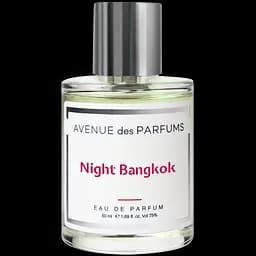 Парфюмированная вода Avenue des Parfums Night Bangkok 50 мл
