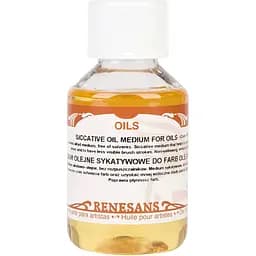 Сикатив для олійних фарб Renesans 100 мл  