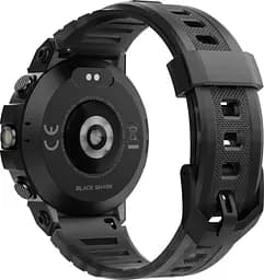 Смарт-годинник Black Shark GS3 Sport (BS-W2402) чорний - мініатюра 4