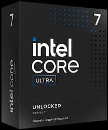 Процессор Intel Core Ultra 7 265KF LGA 1851 (BX80768265KF)