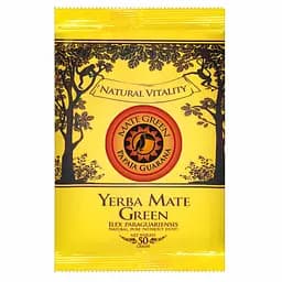 Йерба Мате Green PAPAJA GUARANA - Банка, 400 г - мініатюра 2