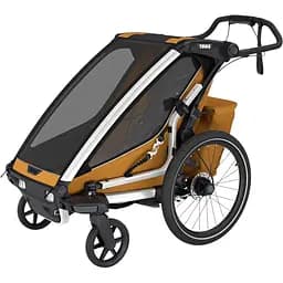 Дитяча коляска Thule Chariot Sport 2 Single (Natural Gold) (TH 10201032)