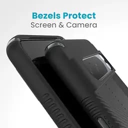 Оригінальний протиударний чохол Speck Presidio2 Grip для Pixel 8 Pro (6.7") Black 150583-3205 - мініатюра 8