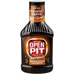 Соус Open Pit Барбекю с коричневым сахаром и бурбоном 510 г