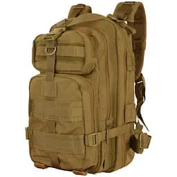 Рюкзак Condor Compact Assault 24 л Койот (1013-1432.02.90)