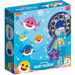 Набір мильних бульбашок DoDo Baby Shark 450 мл (200517)