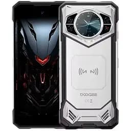 Смартфон Doogee S200 12/256GB Silver (Global Version)