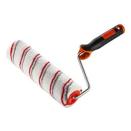 Валик "Мультиколор" 250х48 мм з ручкою Преміум Polax (770-37)