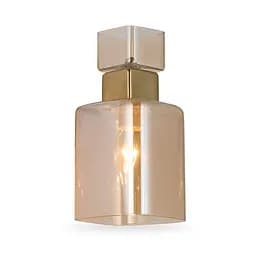 Плафон OLIVIA бурштин