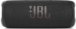 Портативна колонка JBL Flip 6 JBLFLIP6BLKEU Black - мініатюра 2