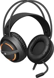 Ігрова гарнітура Defender Dexter RGB кабель 2.2 м чорна - мініатюра 5