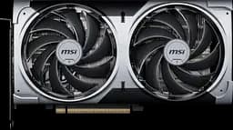 Відеокарта GeForce RTX 5070 12GB MSI Ventus 2X OC (RTX 5070 12G VENTUS 2X OC)