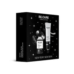 Набір новорічний для догляду за обличчям New Year. New Skin RE.CARE - мініатюра 3