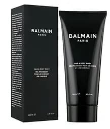 Шампунь 2в1 для волосся та тіла Balmain Signature Men's Line Hair & Body Wash 200 мл - мініатюра 2