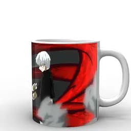 Кухоль GeekLand Tokyo Ghoul Токійський гуль кен TG.02.002 330 мл білий