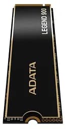 Твердотільний накопичувач SSD Adata 1Tb, LEGEND 900, PCI-E 4.0 x4, M.2 2280, 3D TLC, 7000/4700 МБ/с (SLEG-900-1TCS) ADATA teh0019799 - мініатюра 3