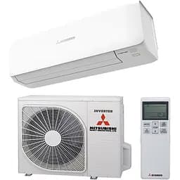 Сплит-система Mitsubishi Heavy SRK20ZS-W/SRC20ZS-W [109258]