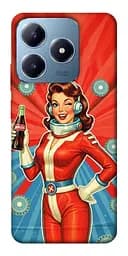 Чохол Demsky Nuka poster для Realme C63 4G