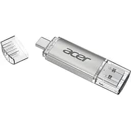 USB Flash Acer UT300 128GB Dual Drive USB-C & USB-A, Retail (UT300-128GB) - мініатюра 6