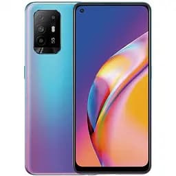 Смартфон Oppo Reno 5 Z 8/128GB Cosmo Blue (Global)