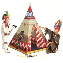 Палатка Micasa Индейцы (445-16)