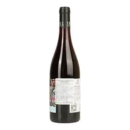 Вино Trenel Maison Beaujolais Nouveau червоне сухе 12.5%, 0.75 л - мініатюра 2