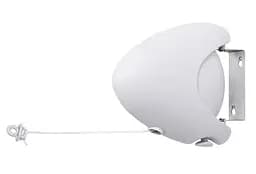 Сушилка для белья настенная Casa Si Casa Line 15m White (3035) (DAS302368)